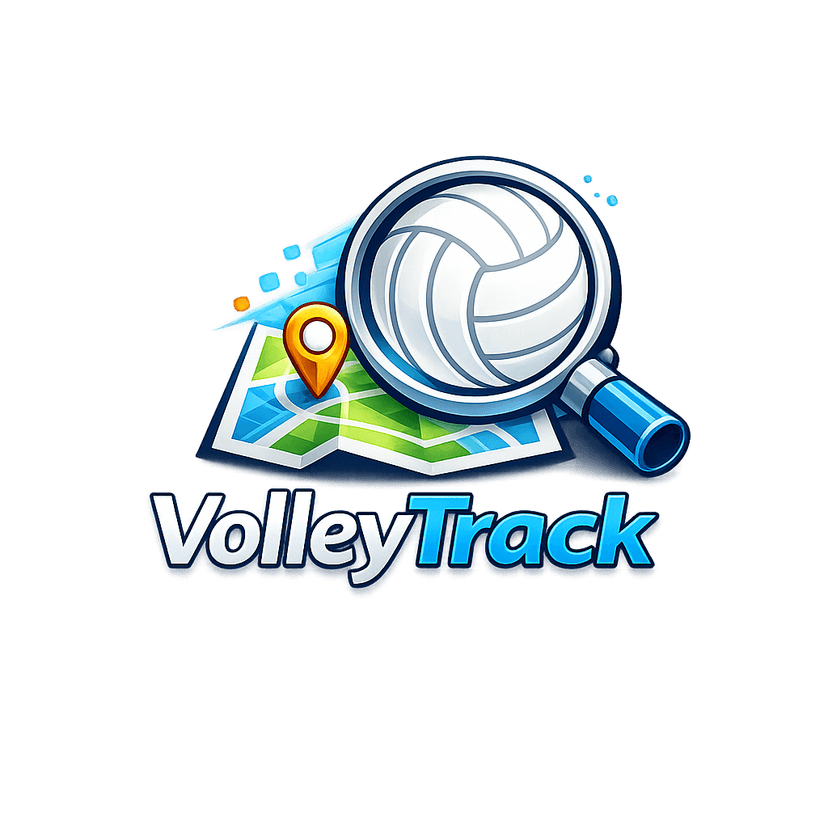 VolleyTrack Logo